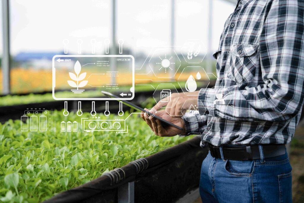 Role of Agrotech in the Agro Industry Revolution 2025