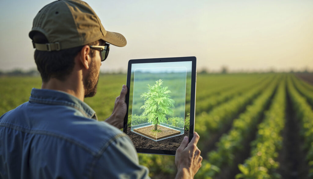 Precision Agriculture and Its Impact on the Agro Industry in 2025