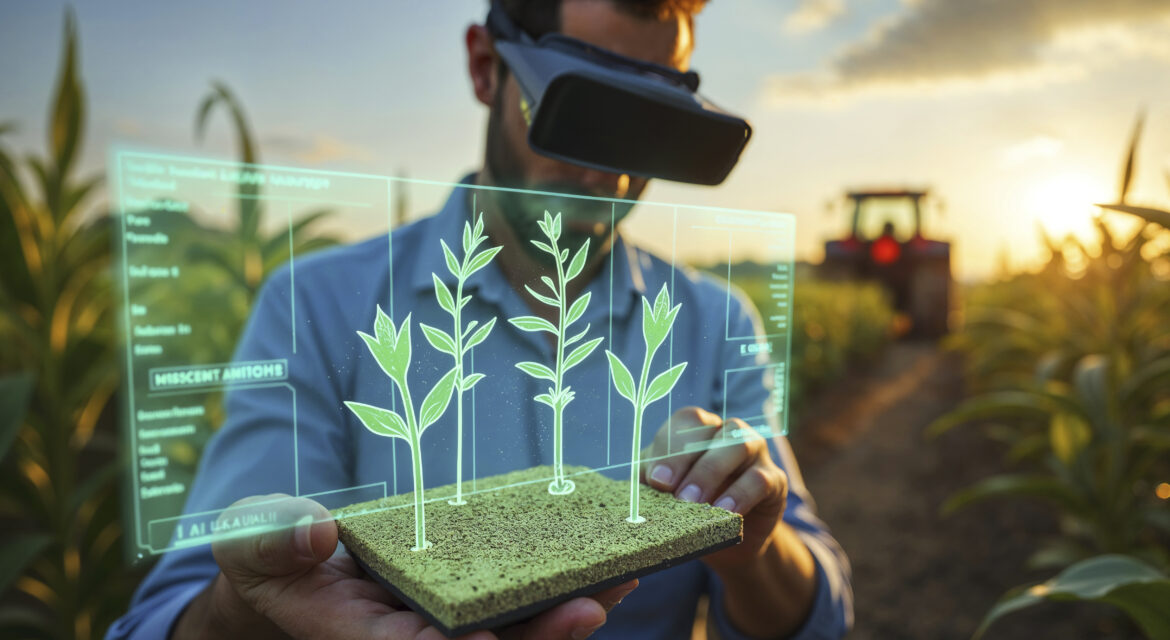 Emerging agri input trends in 2025 transforming sustainable farming and productivity.