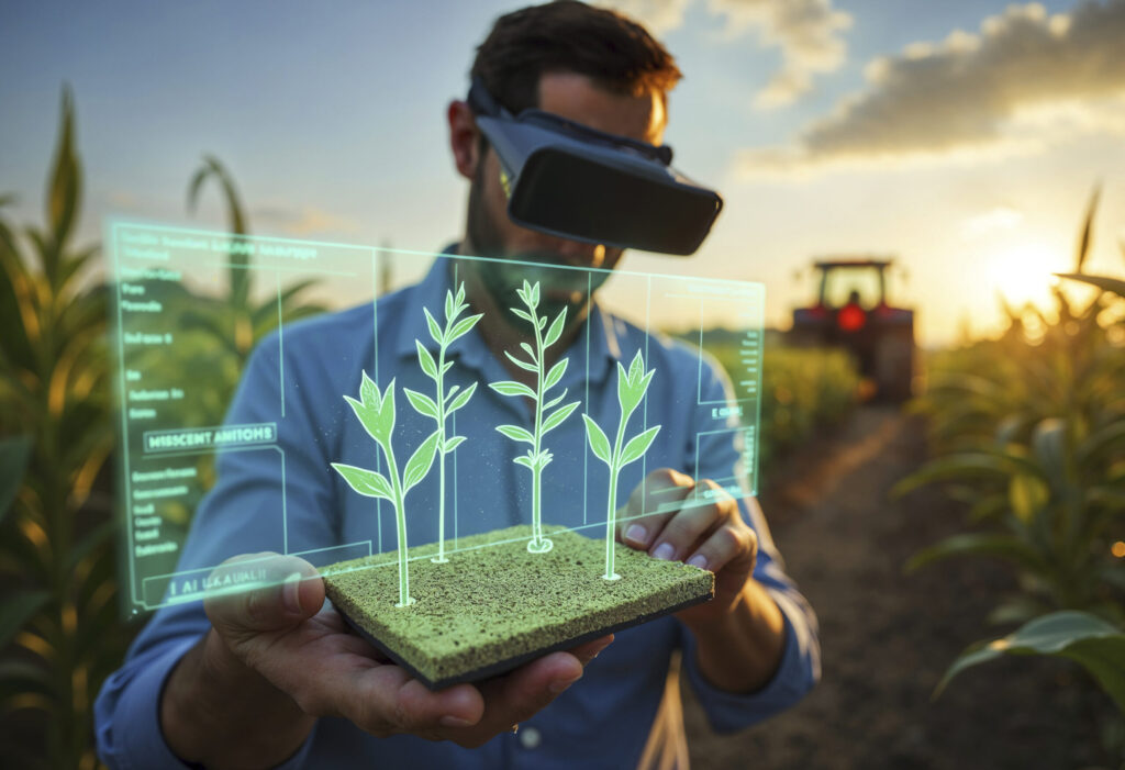 Emerging Agri Input Trends Disrupting Agriculture in 2025