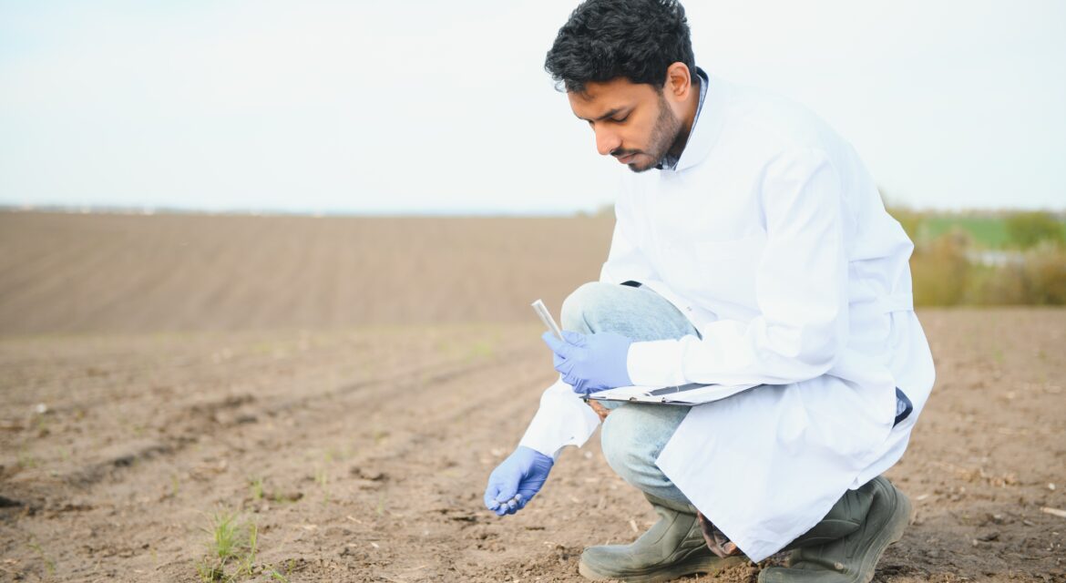 Soil Testing 101: Why It’s Crucial Before Sowing