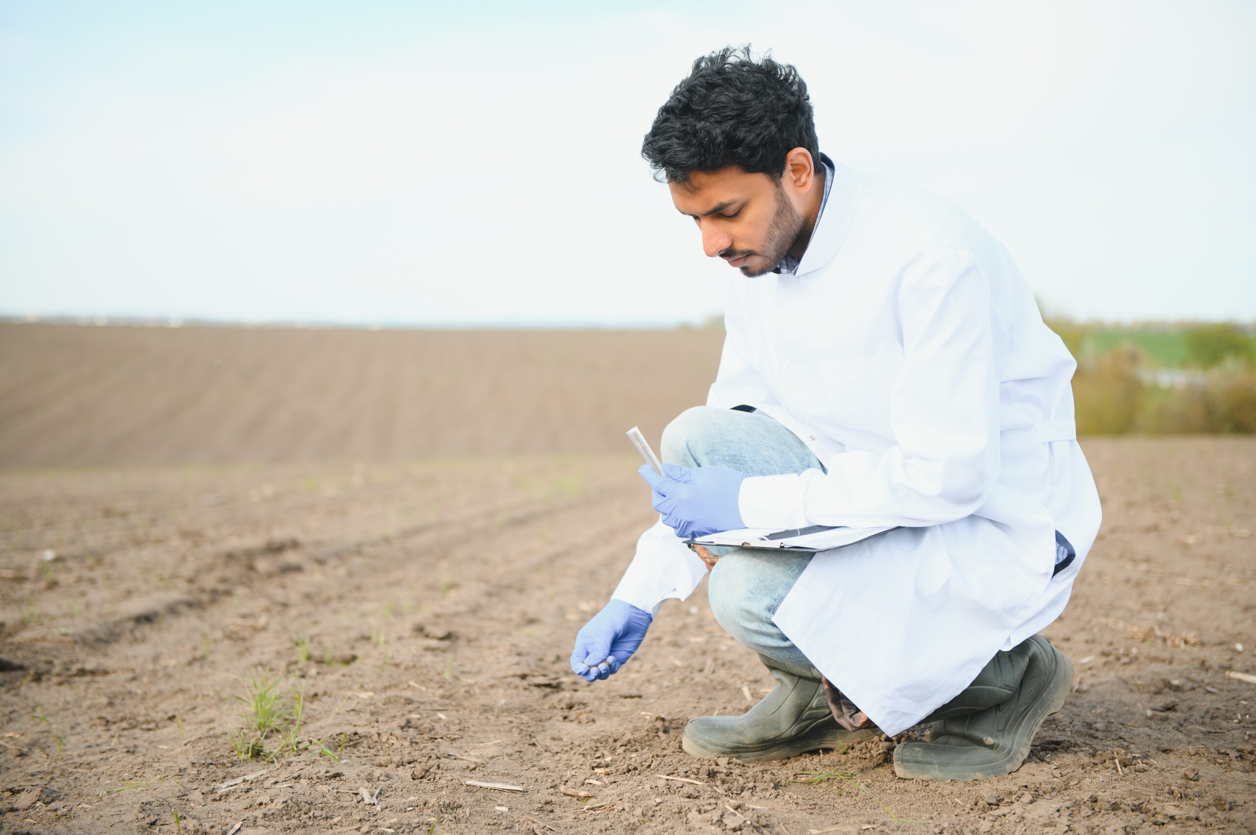 Soil Testing 101: Why It’s Crucial Before Sowing