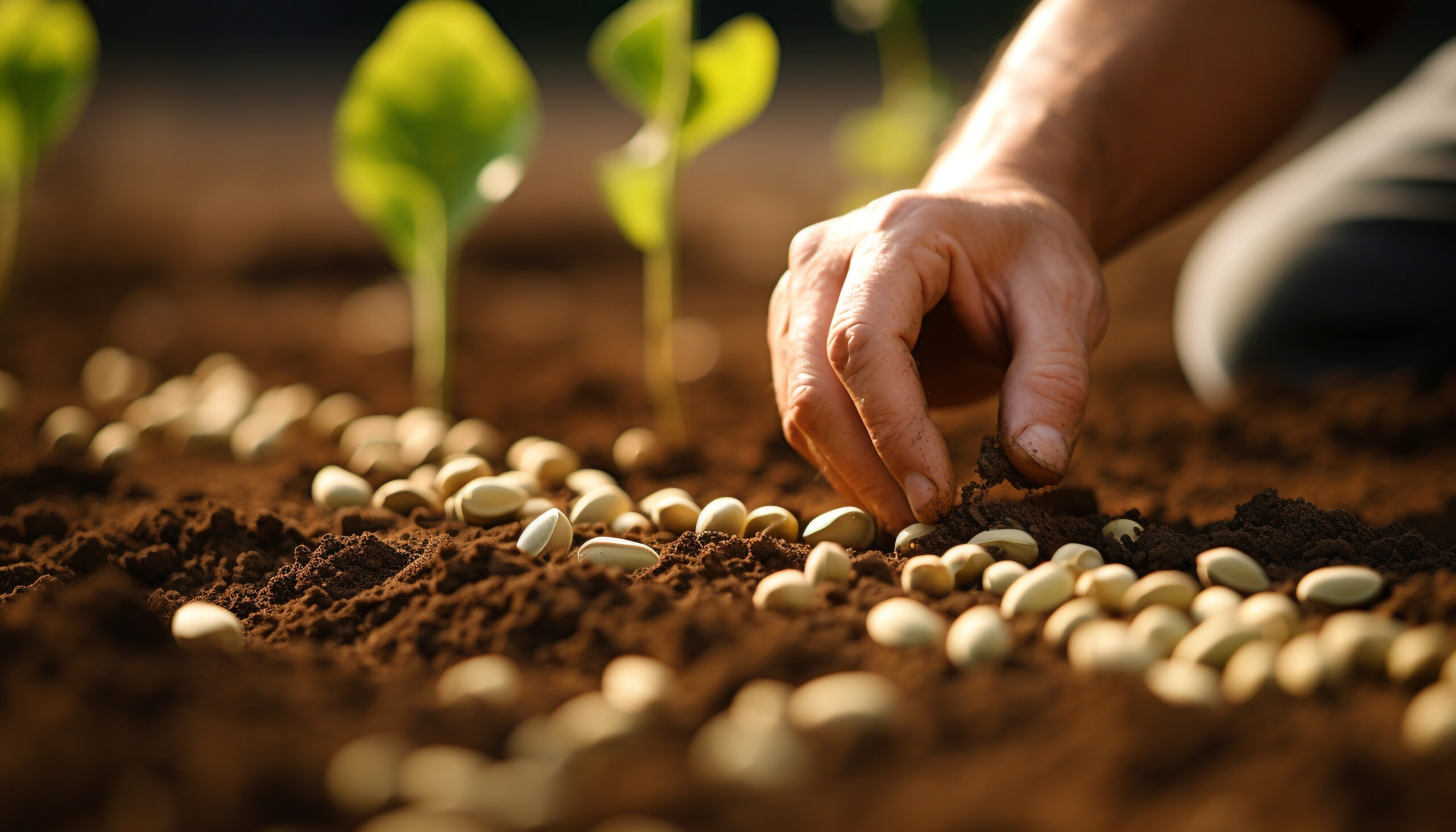 seed treatment benefits