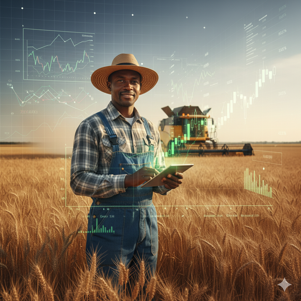 The Impact of Commodity Price Volatility on Farmers & Consumers
